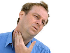 Halsschmerzen schilddrüse